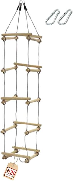 Bekijk leuke cadeautip : h2i Gebreide ladder voor kinderen